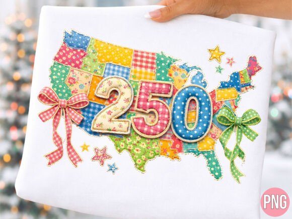 Celebrate 250 Years with a Patchwork Design