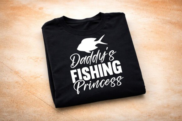 Daddy's Fishing Princess SVG: A Designer's Guide