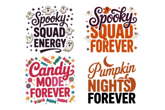 Halloween T-Shirt Design: Capturing Spooky Season Energy
